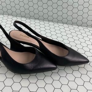 ALDO Slingback Kitten Heels